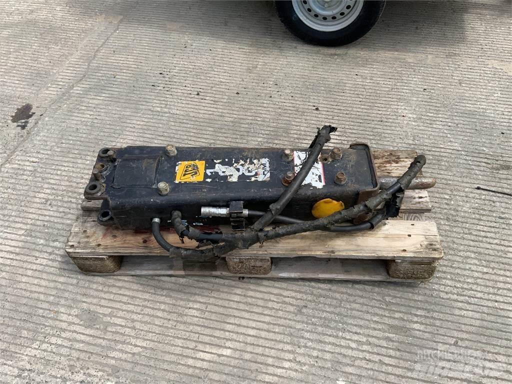 JCB Breaker Ostale poljoprivredne mašine