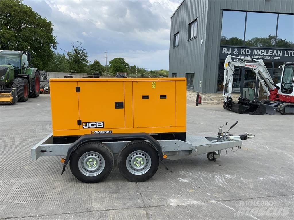 JCB G45QS Generator Ostale poljoprivredne mašine