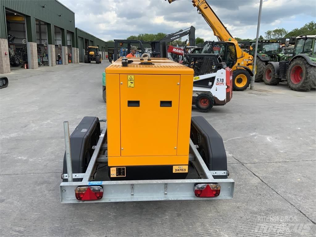 JCB G45QS Generator Ostale poljoprivredne mašine