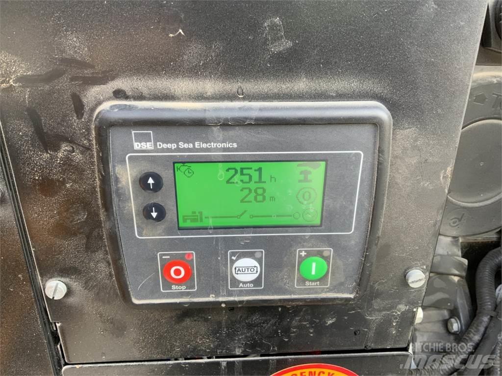 JCB G45QS Generator Ostale poljoprivredne mašine