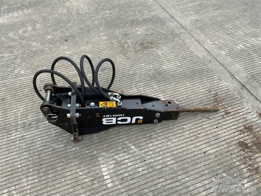 JCB HM012T Breaker Ostale poljoprivredne mašine