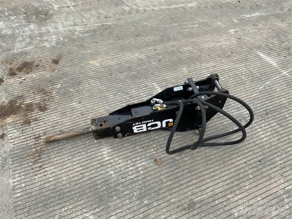 JCB HM012T Breaker Ostale poljoprivredne mašine