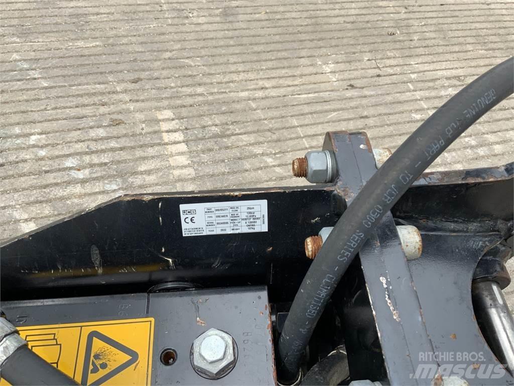 JCB HM012T Breaker Ostale poljoprivredne mašine