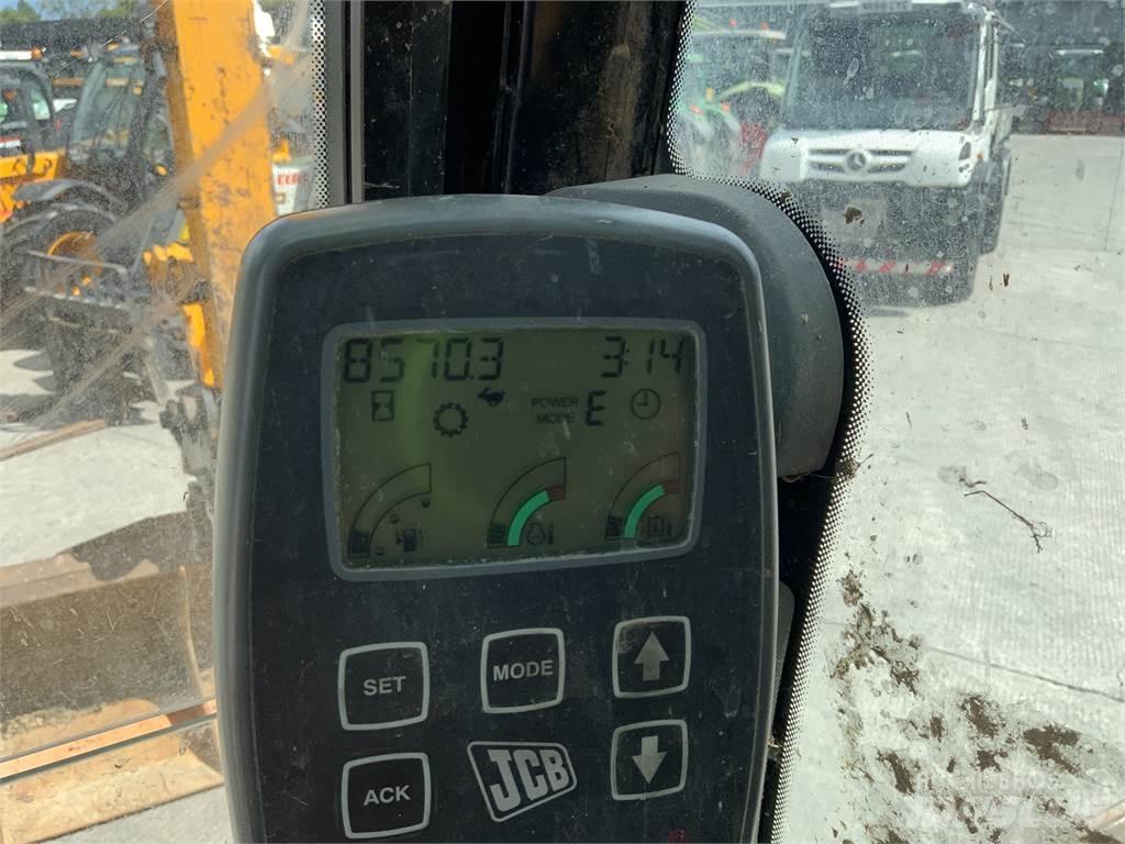 JCB JS130 LC Digger Ostale poljoprivredne mašine