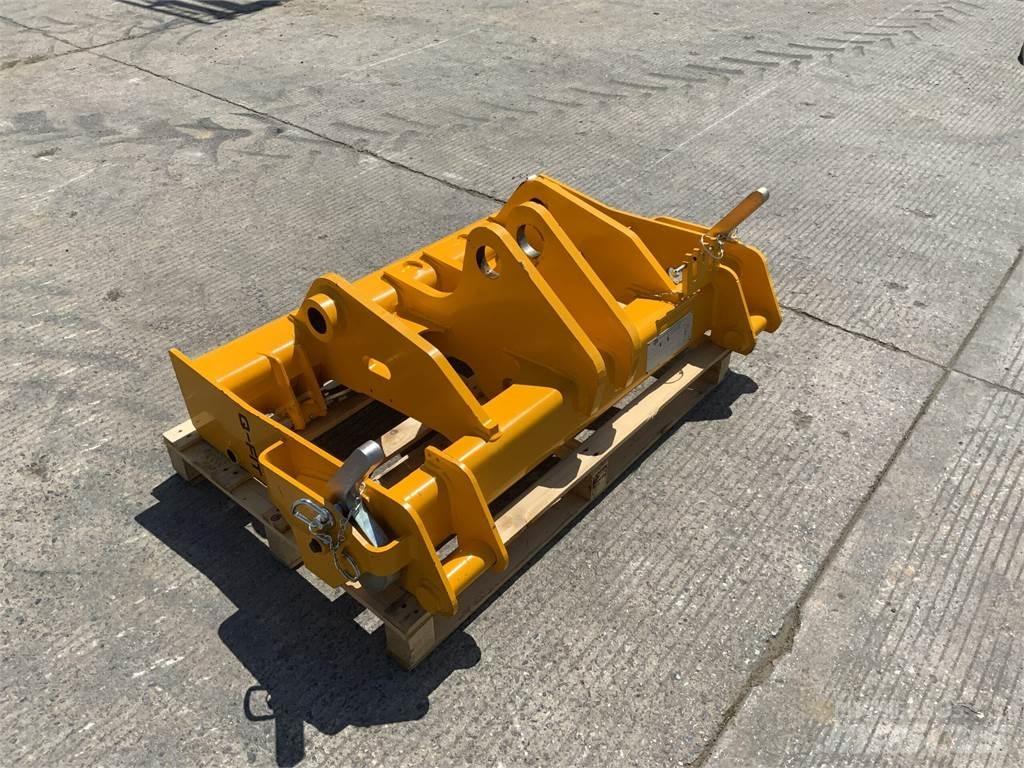 JCB Q Fit 560-80 Ostale poljoprivredne mašine