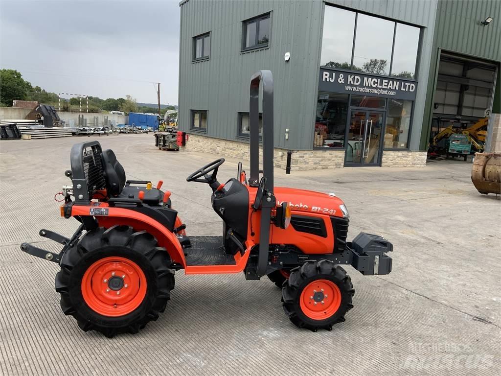 Kubota B1-241 Compact Ostale poljoprivredne mašine