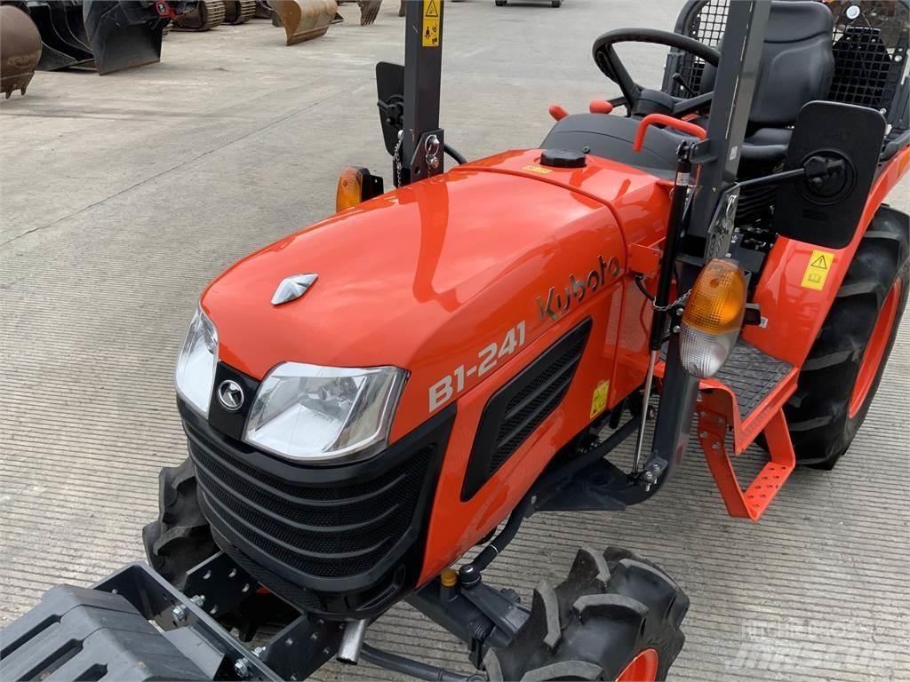 Kubota B1-241 Compact Ostale poljoprivredne mašine