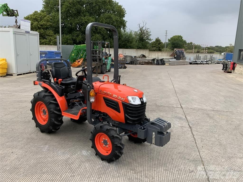Kubota B1-241 Compact Ostale poljoprivredne mašine