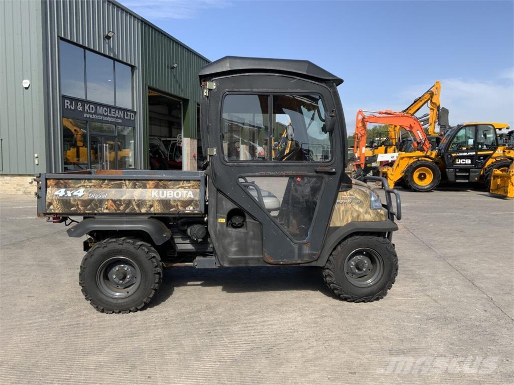 Kubota RTV 900 Ostale poljoprivredne mašine