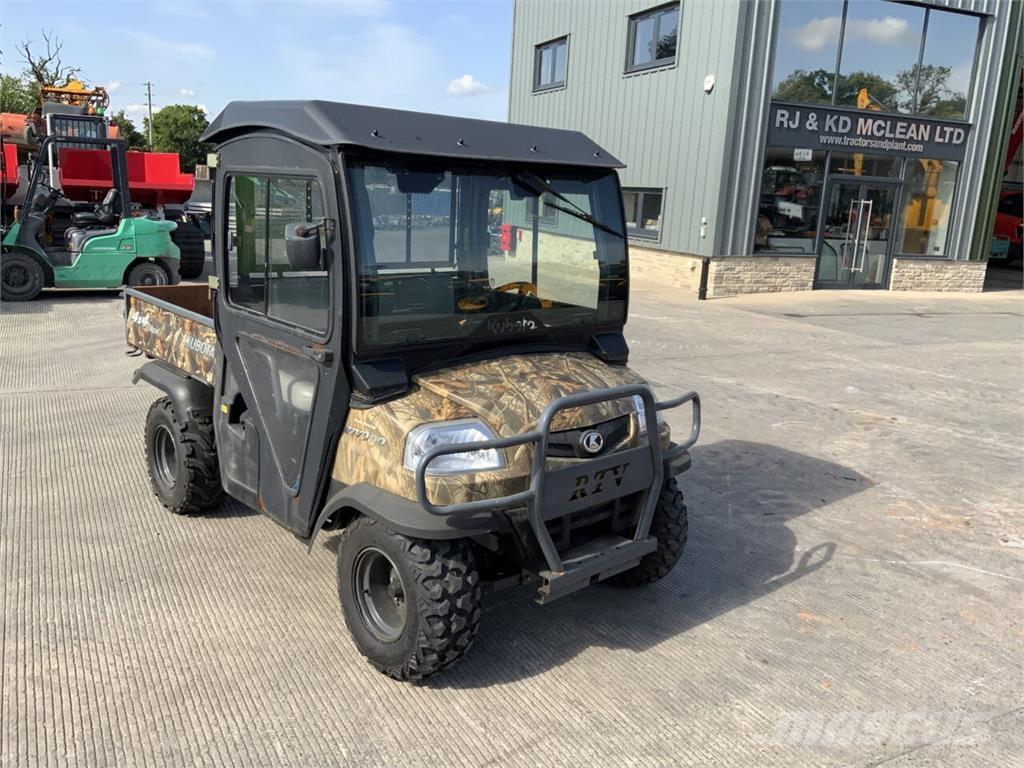 Kubota RTV 900 Ostale poljoprivredne mašine