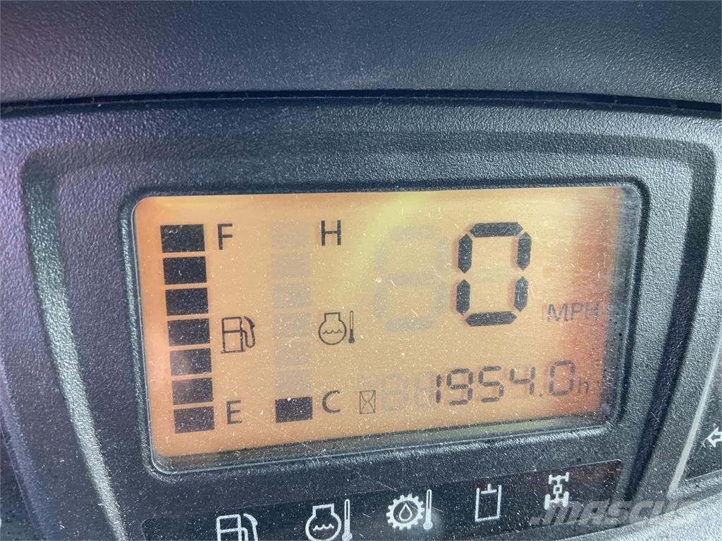 Kubota RTV X900 ATV Ostale poljoprivredne mašine