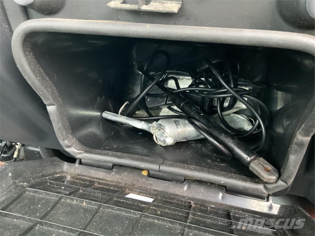 Kubota RTV X900 ATV Ostale poljoprivredne mašine