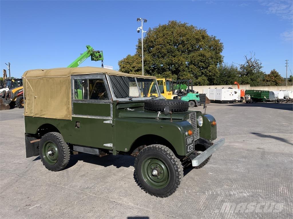 Land Rover Series 1 Ostale poljoprivredne mašine