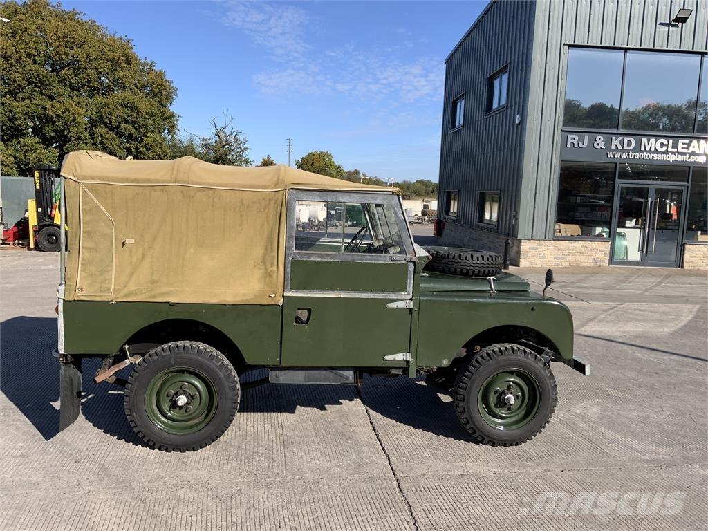 Land Rover Series 1 Ostale poljoprivredne mašine