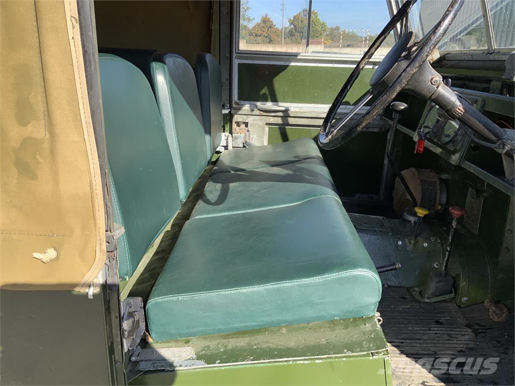 Land Rover Series 1 Ostale poljoprivredne mašine