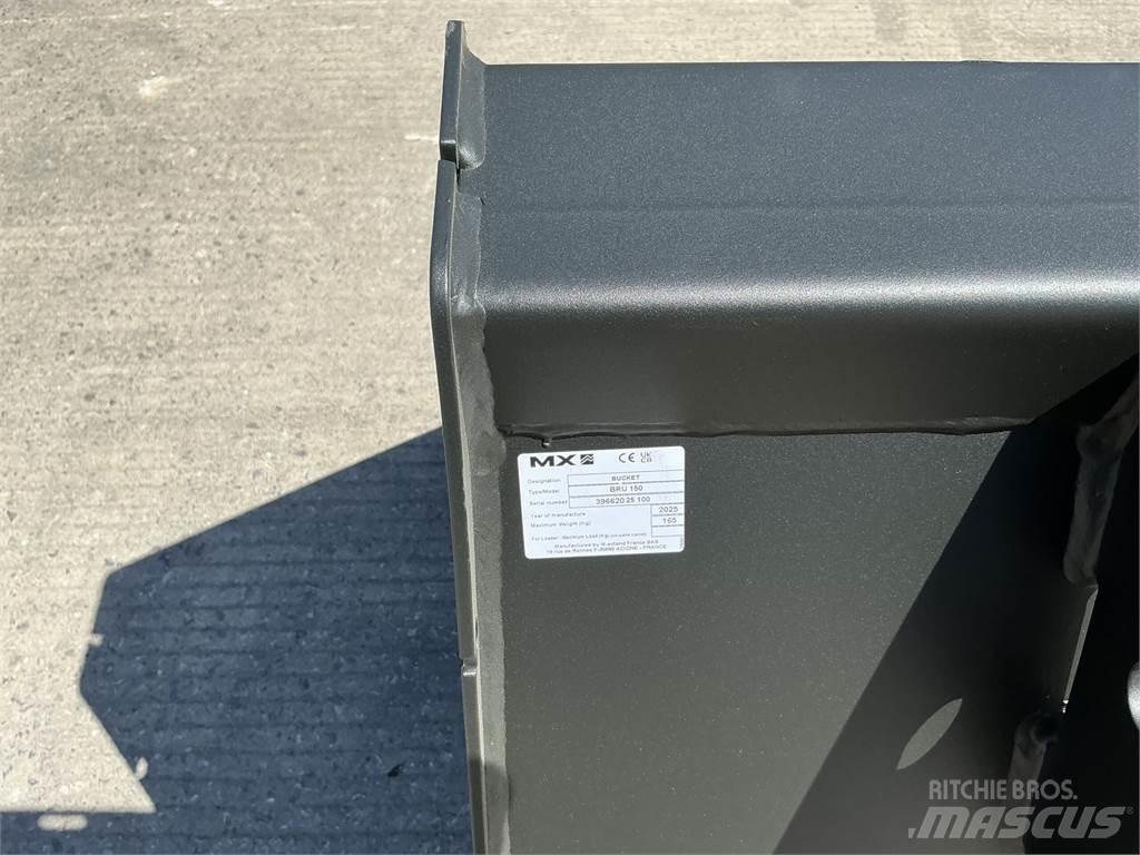 MX BRU150 Loader Bucket Ostale poljoprivredne mašine