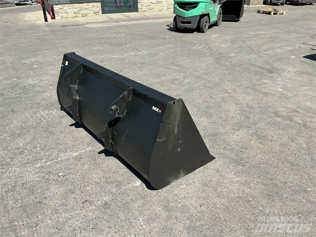 MX BRU200 Loader Bucket Ostale poljoprivredne mašine