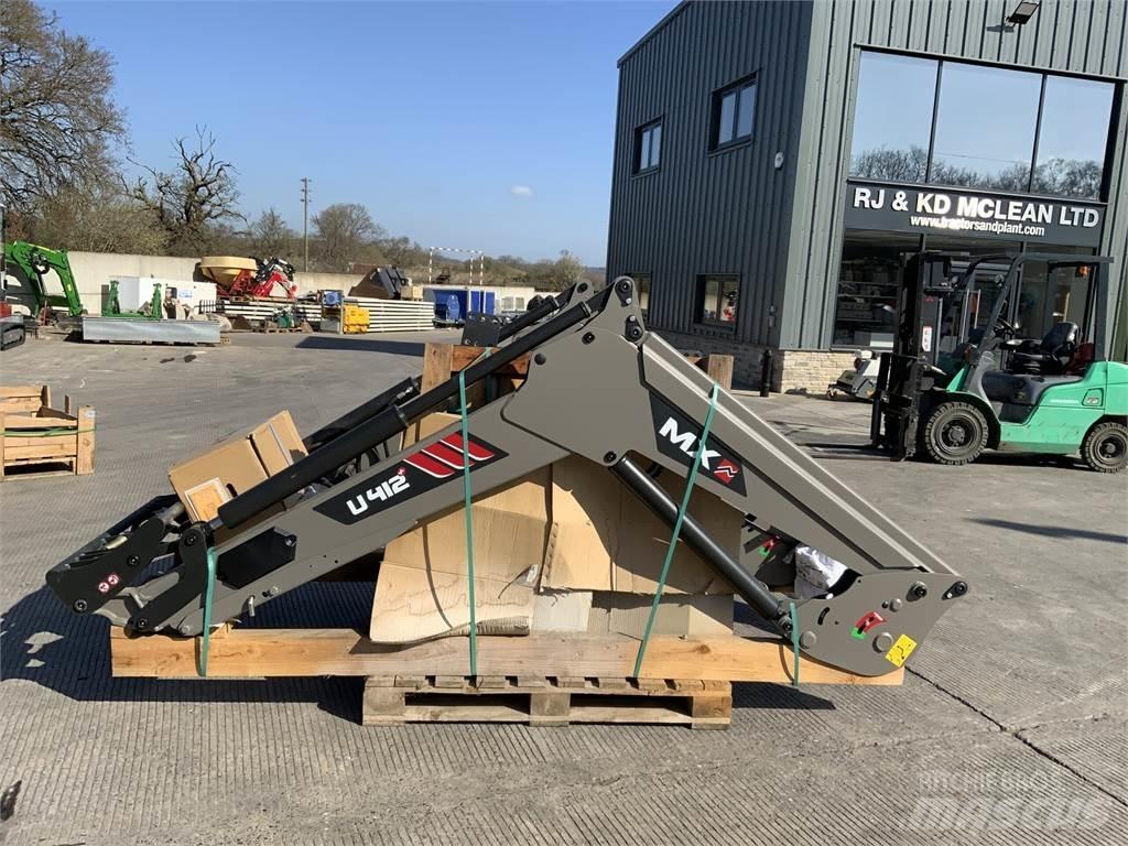 MX U412+ Loader Unused Ostale poljoprivredne mašine