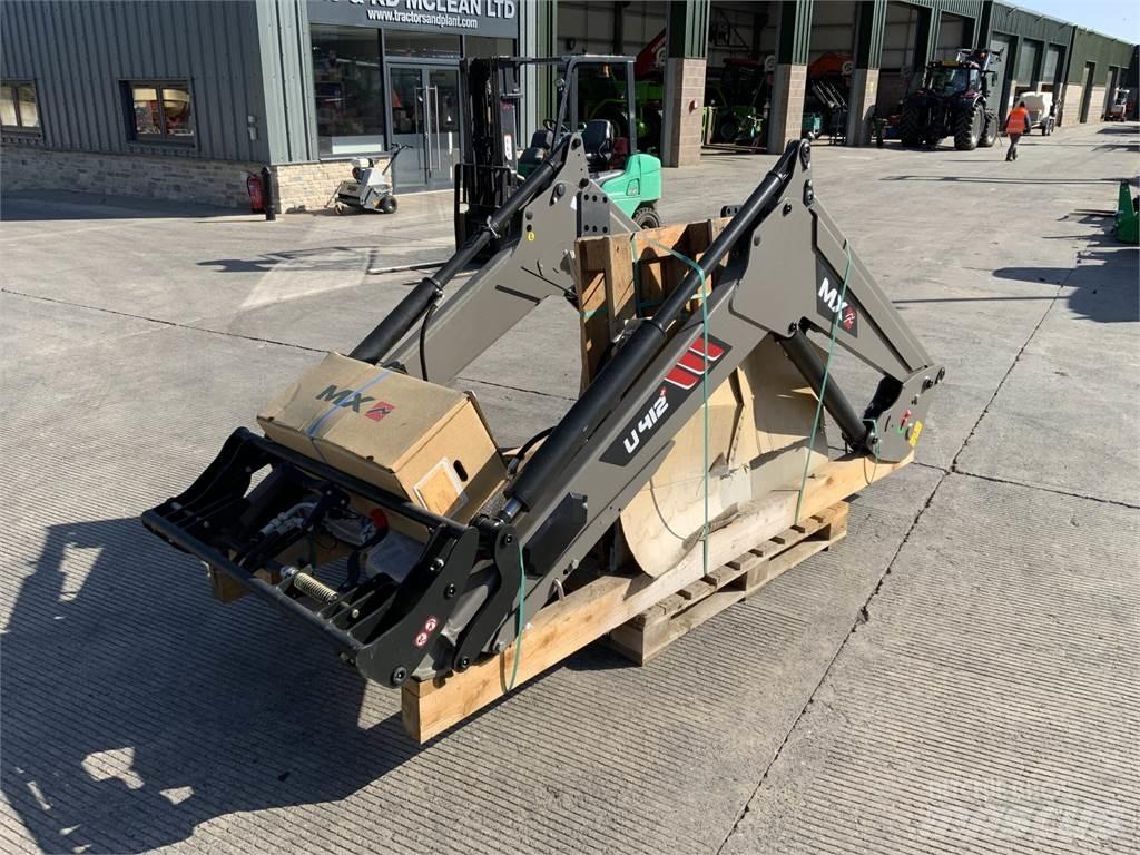 MX U412+ Loader Unused Ostale poljoprivredne mašine