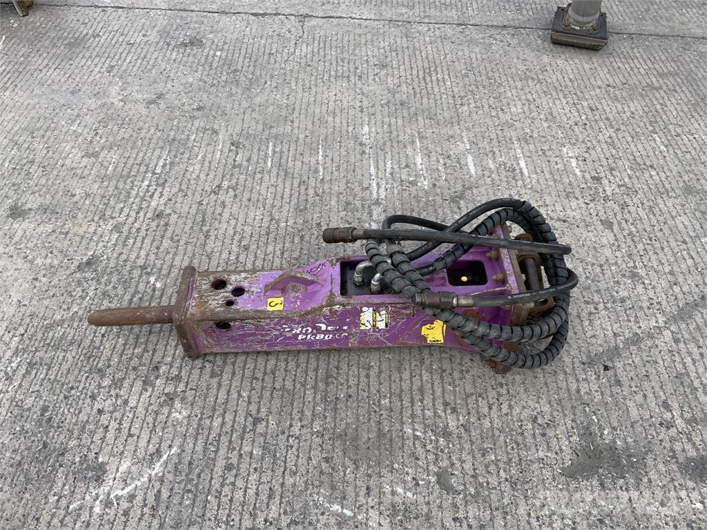 Prodem PRB 010 Breaker Ostale poljoprivredne mašine