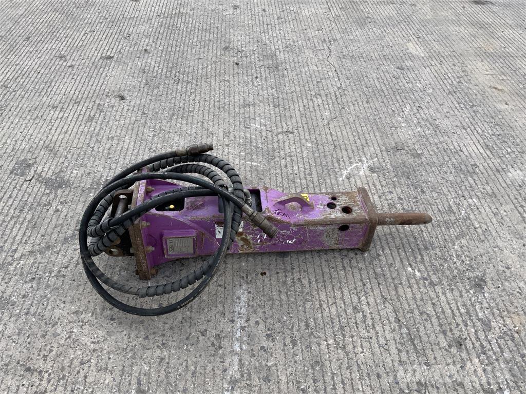 Prodem PRB 010 Breaker Ostale poljoprivredne mašine