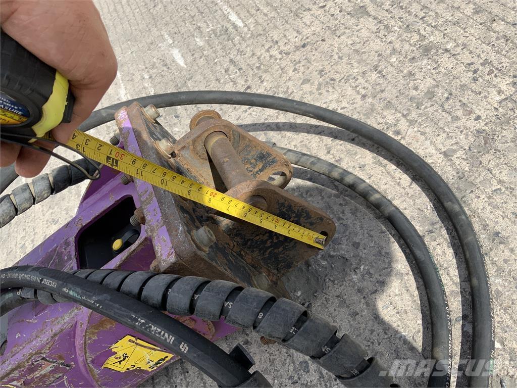 Prodem PRB 010 Breaker Ostale poljoprivredne mašine