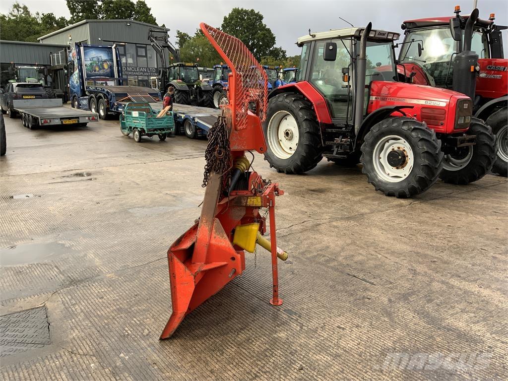  PTO Forestry Winch Ostale poljoprivredne mašine