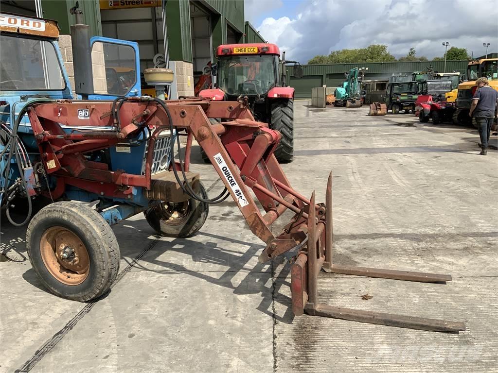 Quicke 4560 Loader Ostale poljoprivredne mašine