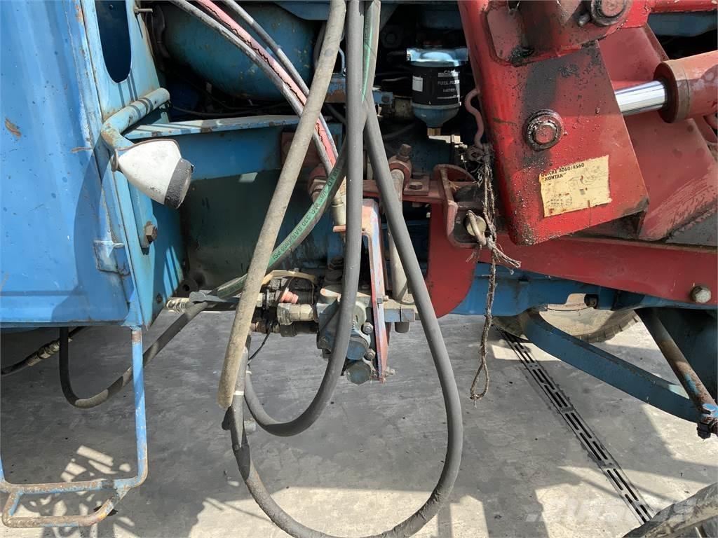 Quicke 4560 Loader Ostale poljoprivredne mašine