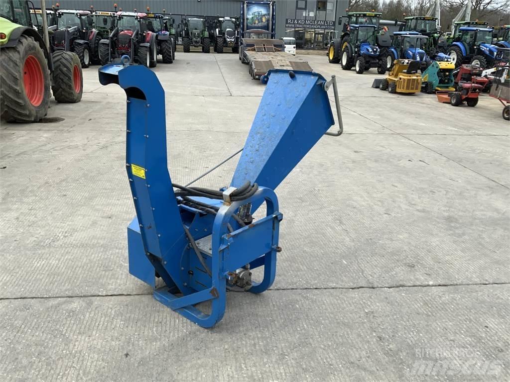  Shredder/Chipper Ostale poljoprivredne mašine