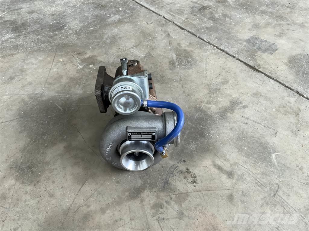 Sisu Diesel Turbo Ostale poljoprivredne mašine