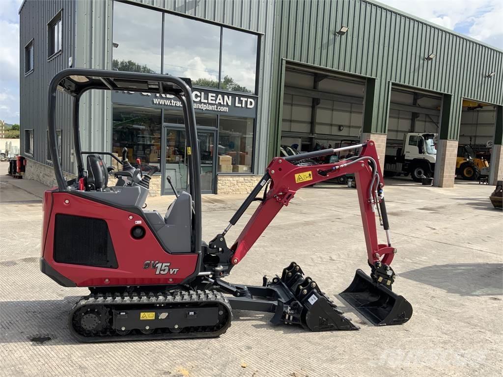 Yanmar SV15 VT (ST23918) Ostale poljoprivredne mašine