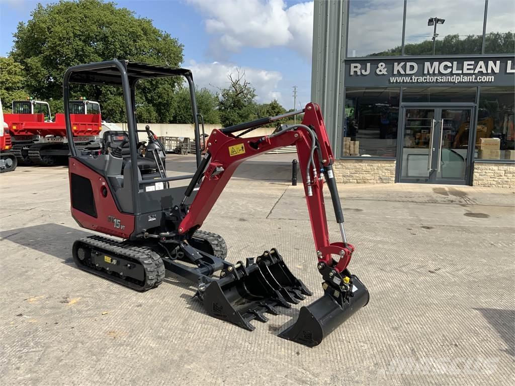 Yanmar SV15 VT (ST23918) Ostale poljoprivredne mašine
