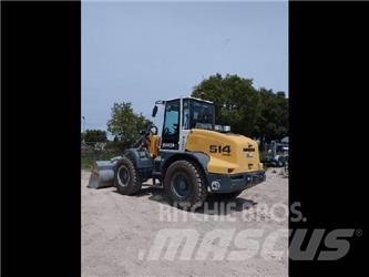 Liebherr L514 Utovarivači na točkove