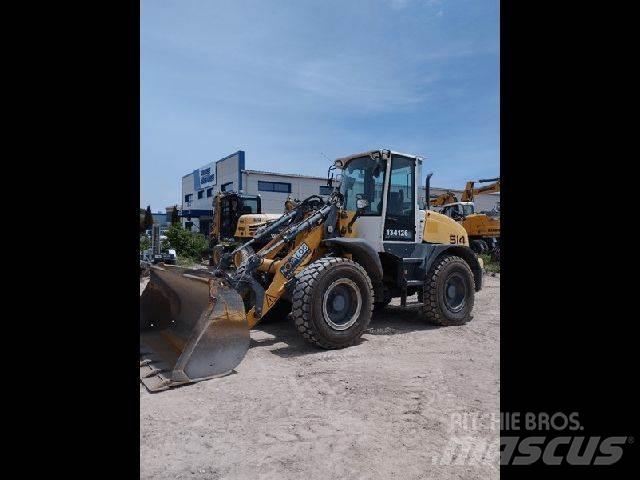 Liebherr L514 Utovarivači na točkove