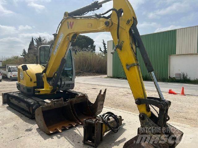 Neuson EZ80 Mini bageri < 7t