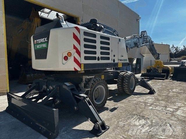 Terex TWH 220 S5 Bageri za prenos primarnih/sekundarnih sirovina