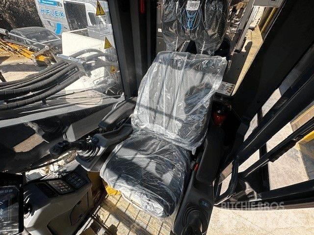 Terex TWH 220 S5 Bageri za prenos primarnih/sekundarnih sirovina