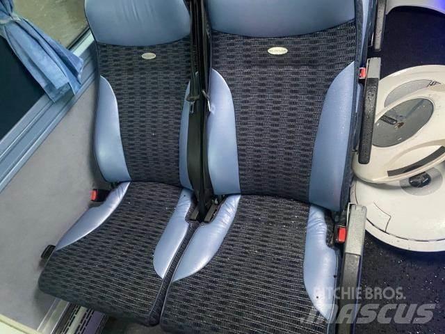 MAN Lion's Coach Menjači