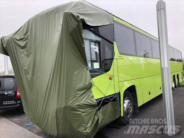 Scania Citywide Kargo motori