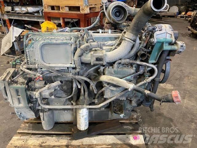 Volvo 8700 Kargo motori