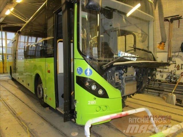 Volvo 8900 Ostale kargo komponente