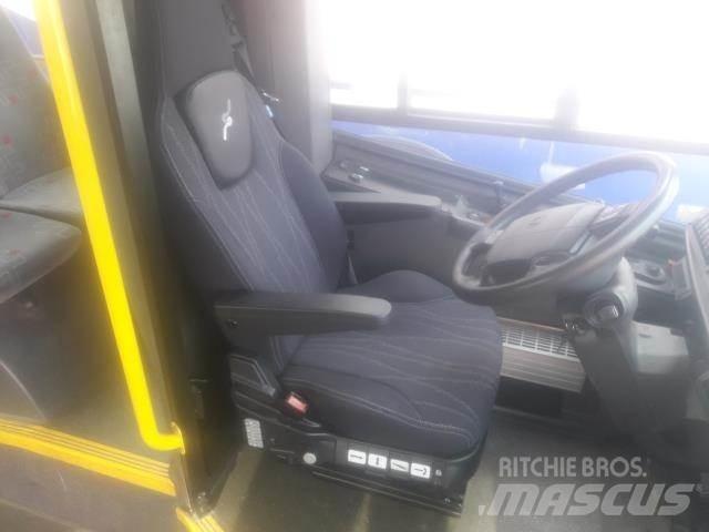 Volvo B5R Kargo motori