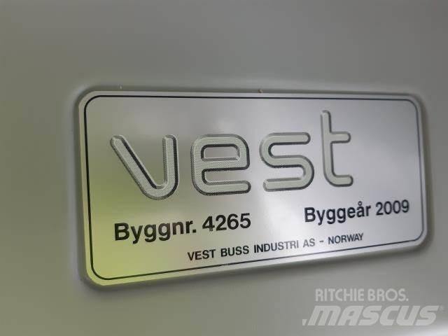 Volvo B7RLE Kargo motori