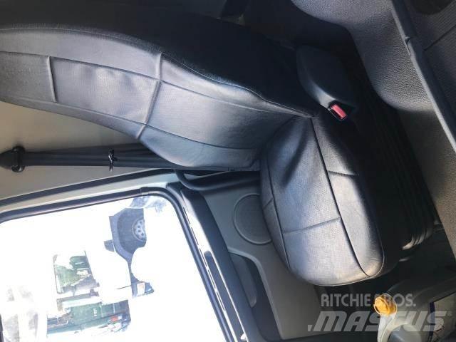 Volvo FM Ostale kargo komponente