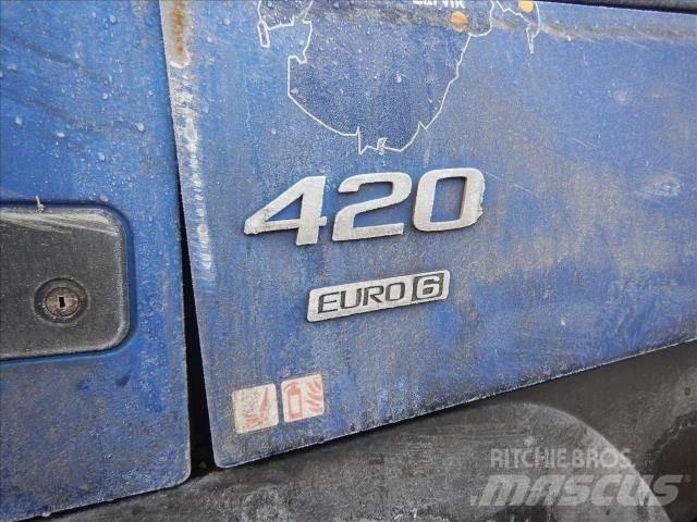 Volvo FM Radijatori