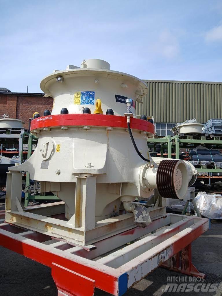 Metso GP330 Drobilice