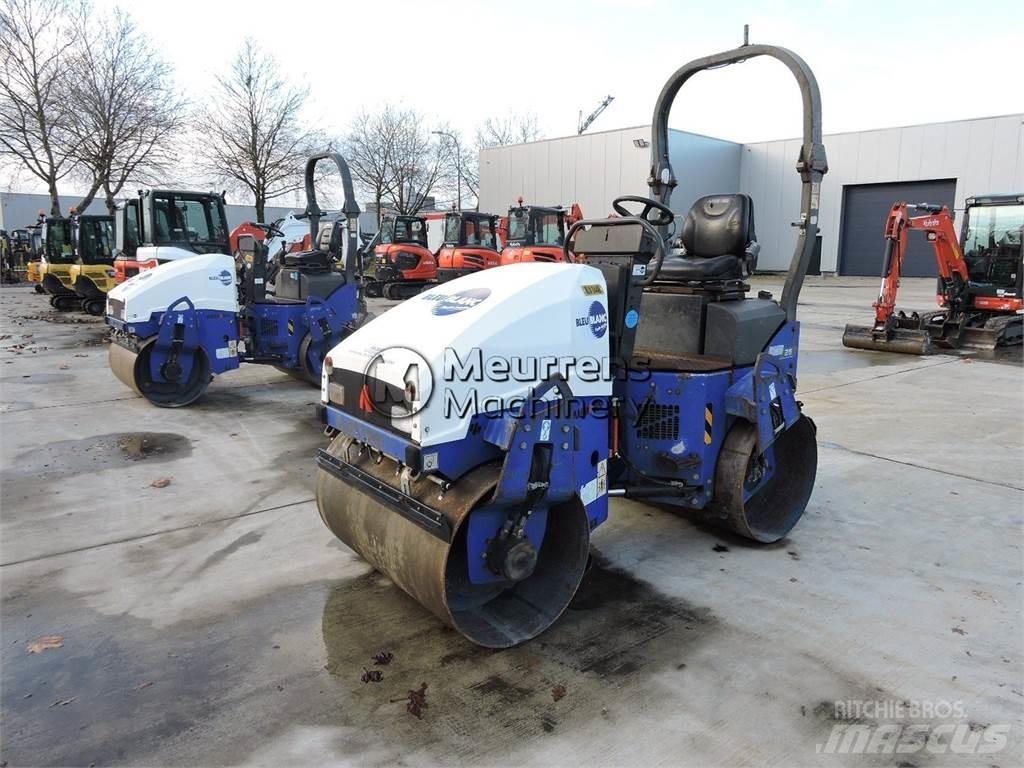 Ammann ARX26 Ostali valjci