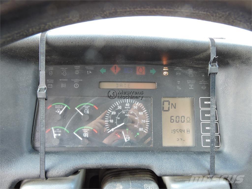 Bell B40D Zglobni damperi