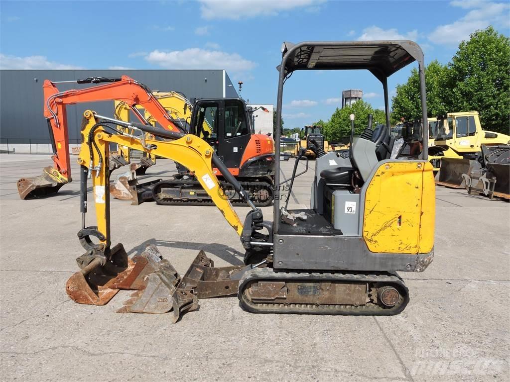 Bobcat E17 Ostalo za građevinarstvo